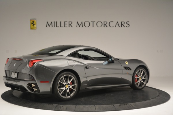 Used 2010 Ferrari California for sale Sold at Aston Martin of Greenwich in Greenwich CT 06830 20