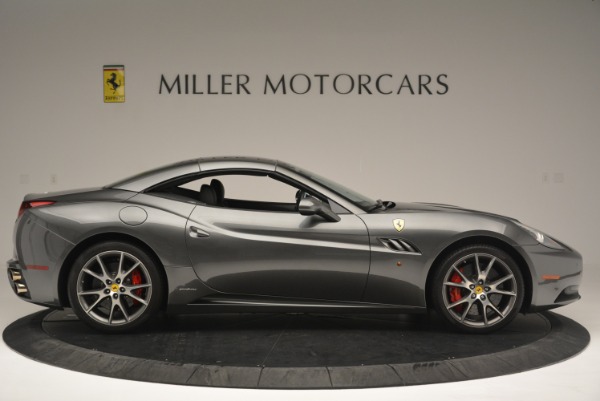 Used 2010 Ferrari California for sale Sold at Aston Martin of Greenwich in Greenwich CT 06830 21
