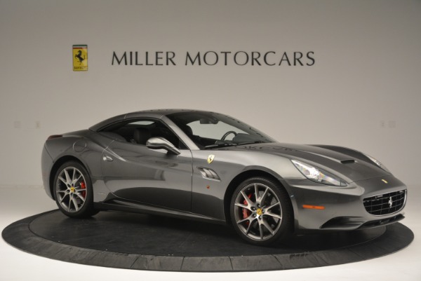 Used 2010 Ferrari California for sale Sold at Aston Martin of Greenwich in Greenwich CT 06830 22