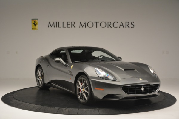 Used 2010 Ferrari California for sale Sold at Aston Martin of Greenwich in Greenwich CT 06830 23