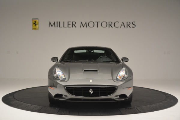 Used 2010 Ferrari California for sale Sold at Aston Martin of Greenwich in Greenwich CT 06830 24