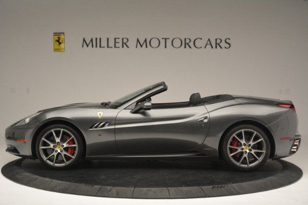 Used 2010 Ferrari California for sale Sold at Aston Martin of Greenwich in Greenwich CT 06830 3