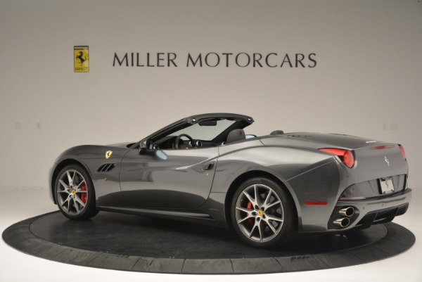 Used 2010 Ferrari California for sale Sold at Aston Martin of Greenwich in Greenwich CT 06830 4