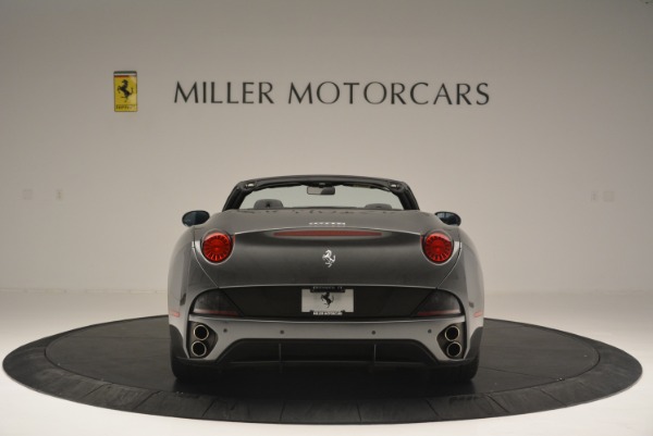 Used 2010 Ferrari California for sale Sold at Aston Martin of Greenwich in Greenwich CT 06830 6