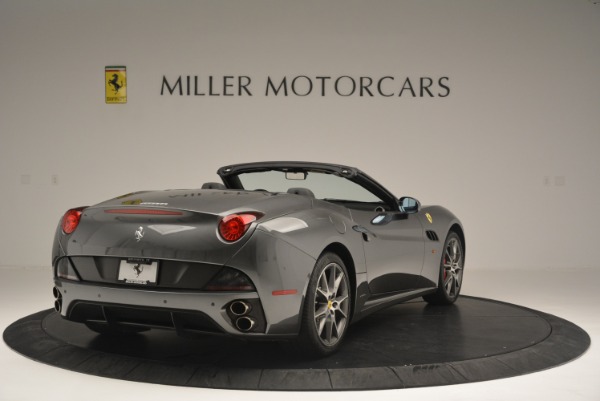Used 2010 Ferrari California for sale Sold at Aston Martin of Greenwich in Greenwich CT 06830 7