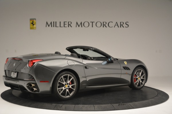 Used 2010 Ferrari California for sale Sold at Aston Martin of Greenwich in Greenwich CT 06830 8