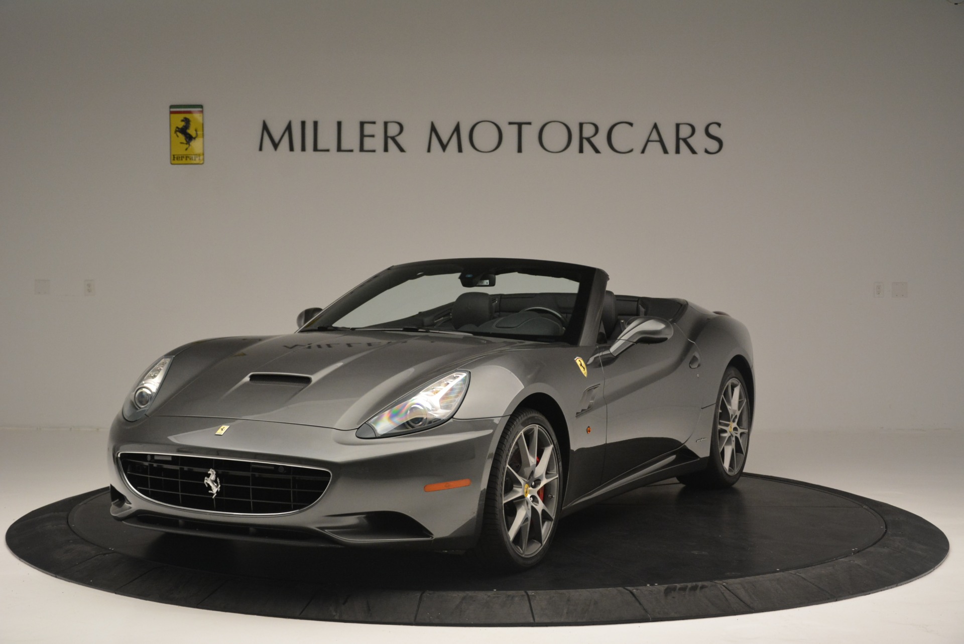 Used 2010 Ferrari California for sale Sold at Aston Martin of Greenwich in Greenwich CT 06830 1