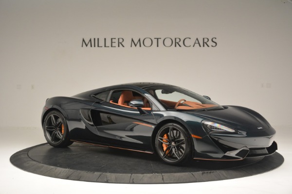 Used 2018 McLaren 570GT Coupe for sale Sold at Aston Martin of Greenwich in Greenwich CT 06830 10