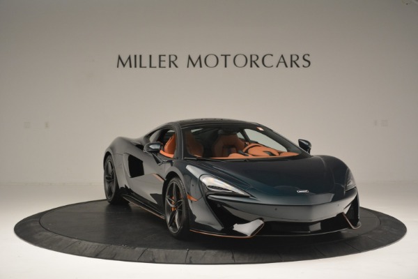 Used 2018 McLaren 570GT Coupe for sale Sold at Aston Martin of Greenwich in Greenwich CT 06830 11