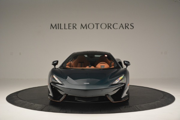 Used 2018 McLaren 570GT Coupe for sale Sold at Aston Martin of Greenwich in Greenwich CT 06830 12