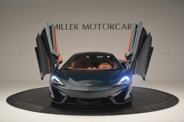 Used 2018 McLaren 570GT Coupe for sale Sold at Aston Martin of Greenwich in Greenwich CT 06830 13