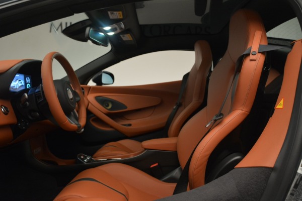 Used 2018 McLaren 570GT Coupe for sale Sold at Aston Martin of Greenwich in Greenwich CT 06830 17