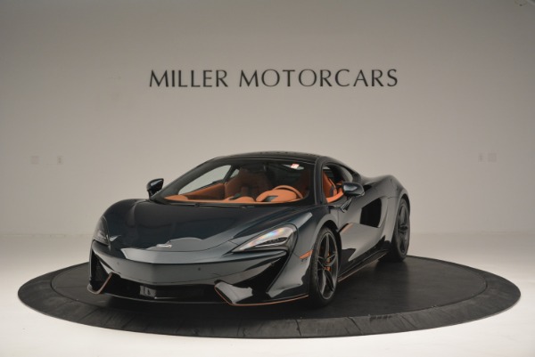 Used 2018 McLaren 570GT Coupe for sale Sold at Aston Martin of Greenwich in Greenwich CT 06830 2