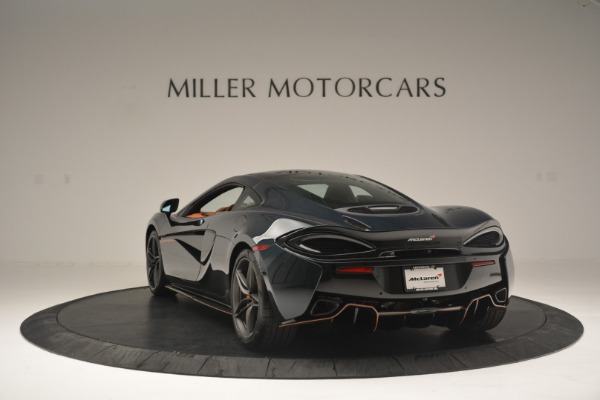 Used 2018 McLaren 570GT Coupe for sale Sold at Aston Martin of Greenwich in Greenwich CT 06830 5