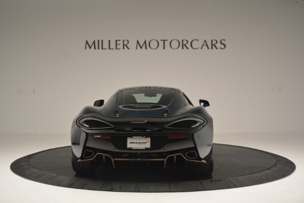 Used 2018 McLaren 570GT Coupe for sale Sold at Aston Martin of Greenwich in Greenwich CT 06830 6