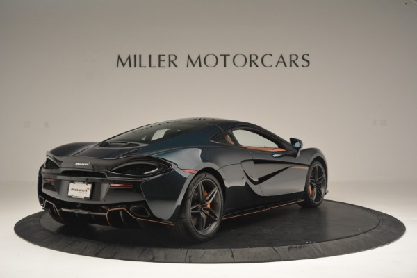 Used 2018 McLaren 570GT Coupe for sale Sold at Aston Martin of Greenwich in Greenwich CT 06830 7