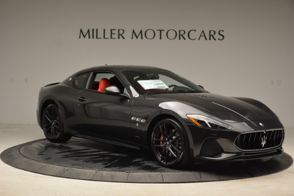 New 2018 Maserati GranTurismo Sport for sale Sold at Aston Martin of Greenwich in Greenwich CT 06830 10