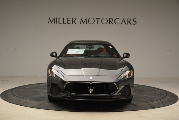 New 2018 Maserati GranTurismo Sport for sale Sold at Aston Martin of Greenwich in Greenwich CT 06830 12