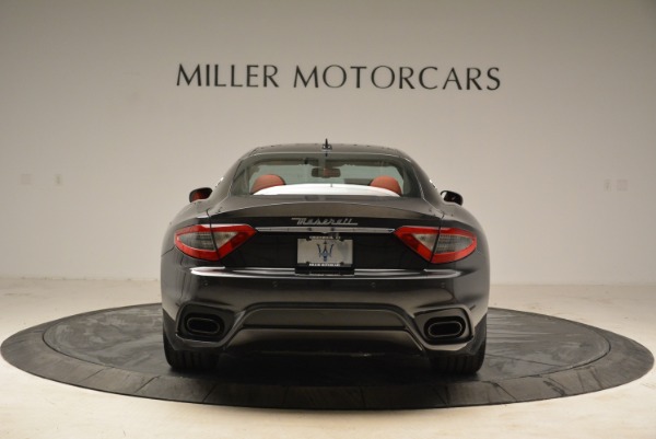 New 2018 Maserati GranTurismo Sport for sale Sold at Aston Martin of Greenwich in Greenwich CT 06830 6