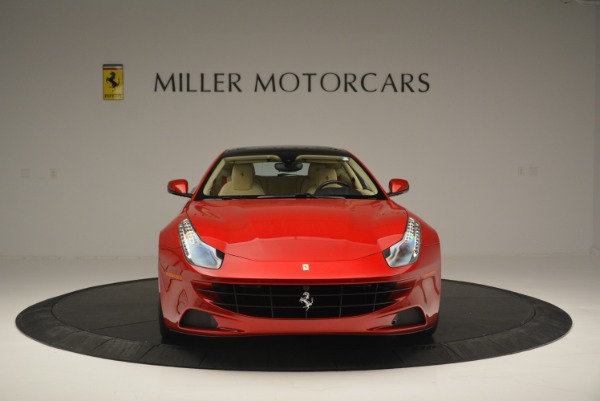 Used 2014 Ferrari FF for sale Sold at Aston Martin of Greenwich in Greenwich CT 06830 12