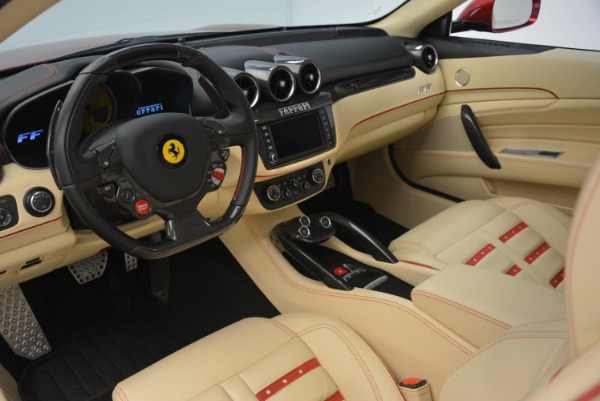 Used 2014 Ferrari FF for sale Sold at Aston Martin of Greenwich in Greenwich CT 06830 13