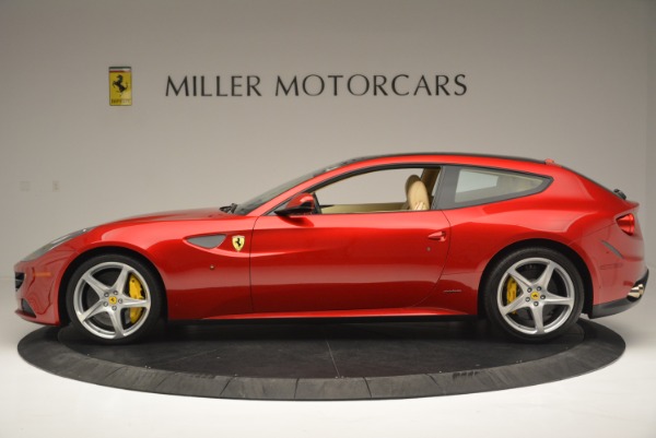 Used 2014 Ferrari FF for sale Sold at Aston Martin of Greenwich in Greenwich CT 06830 3