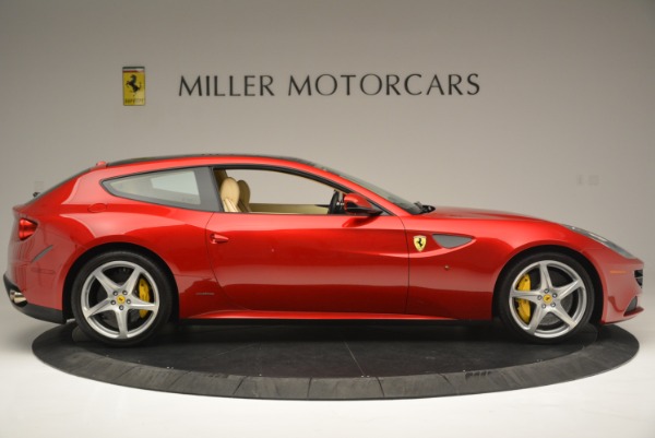 Used 2014 Ferrari FF for sale Sold at Aston Martin of Greenwich in Greenwich CT 06830 9