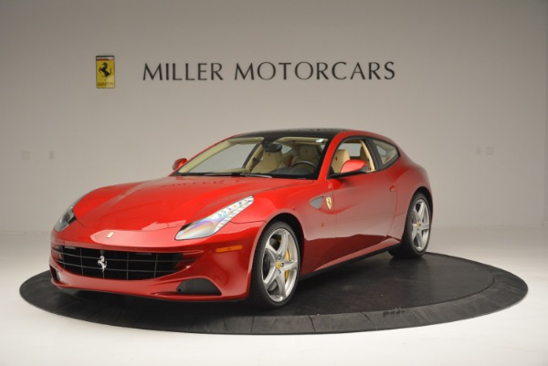 Used 2014 Ferrari FF for sale Sold at Aston Martin of Greenwich in Greenwich CT 06830 1