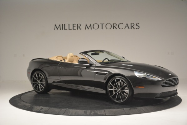 Used 2016 Aston Martin DB9 GT Volante for sale Sold at Aston Martin of Greenwich in Greenwich CT 06830 10