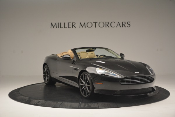 Used 2016 Aston Martin DB9 GT Volante for sale Sold at Aston Martin of Greenwich in Greenwich CT 06830 11