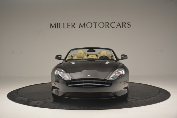 Used 2016 Aston Martin DB9 GT Volante for sale Sold at Aston Martin of Greenwich in Greenwich CT 06830 12