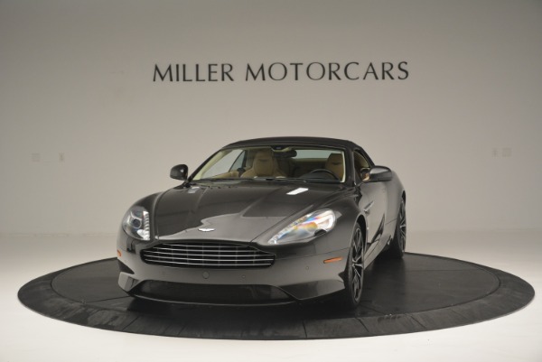 Used 2016 Aston Martin DB9 GT Volante for sale Sold at Aston Martin of Greenwich in Greenwich CT 06830 13