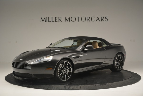 Used 2016 Aston Martin DB9 GT Volante for sale Sold at Aston Martin of Greenwich in Greenwich CT 06830 14