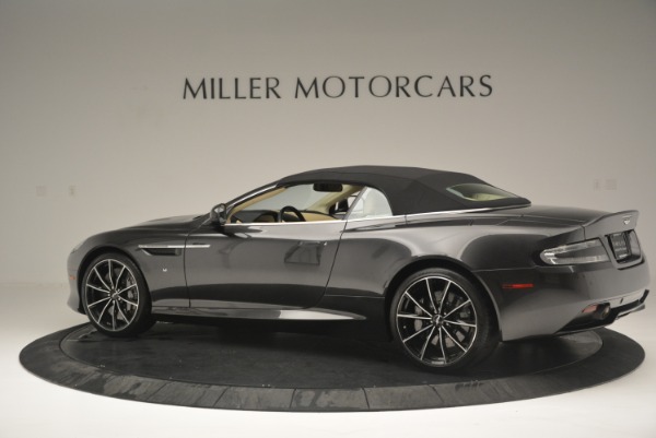 Used 2016 Aston Martin DB9 GT Volante for sale Sold at Aston Martin of Greenwich in Greenwich CT 06830 16