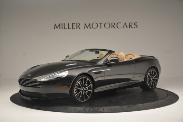 Used 2016 Aston Martin DB9 GT Volante for sale Sold at Aston Martin of Greenwich in Greenwich CT 06830 2