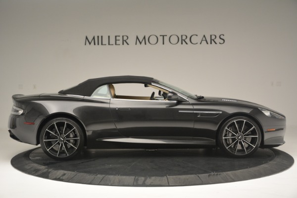 Used 2016 Aston Martin DB9 GT Volante for sale Sold at Aston Martin of Greenwich in Greenwich CT 06830 21