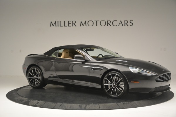 Used 2016 Aston Martin DB9 GT Volante for sale Sold at Aston Martin of Greenwich in Greenwich CT 06830 22