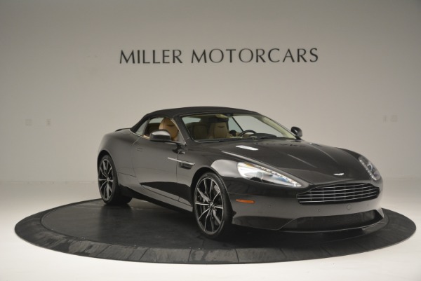 Used 2016 Aston Martin DB9 GT Volante for sale Sold at Aston Martin of Greenwich in Greenwich CT 06830 23