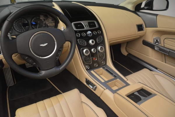 Used 2016 Aston Martin DB9 GT Volante for sale Sold at Aston Martin of Greenwich in Greenwich CT 06830 25