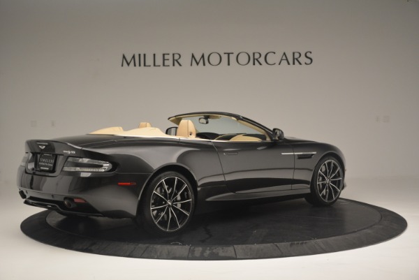 Used 2016 Aston Martin DB9 GT Volante for sale Sold at Aston Martin of Greenwich in Greenwich CT 06830 8