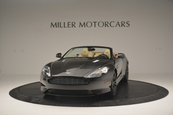 Used 2016 Aston Martin DB9 GT Volante for sale Sold at Aston Martin of Greenwich in Greenwich CT 06830 1