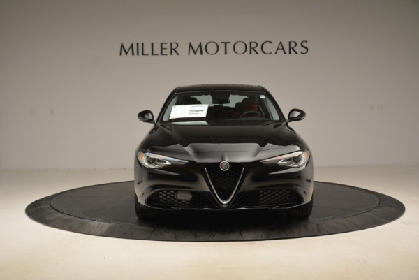 New 2018 Alfa Romeo Giulia Q4 for sale Sold at Aston Martin of Greenwich in Greenwich CT 06830 15