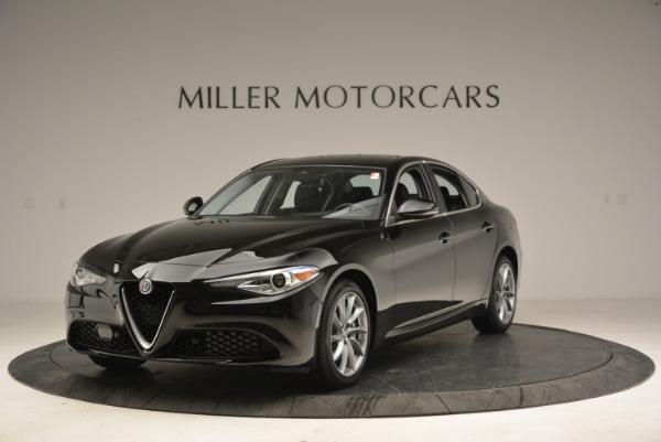 New 2018 Alfa Romeo Giulia Q4 for sale Sold at Aston Martin of Greenwich in Greenwich CT 06830 2