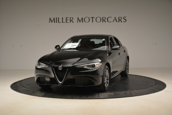 New 2018 Alfa Romeo Giulia Q4 for sale Sold at Aston Martin of Greenwich in Greenwich CT 06830 4