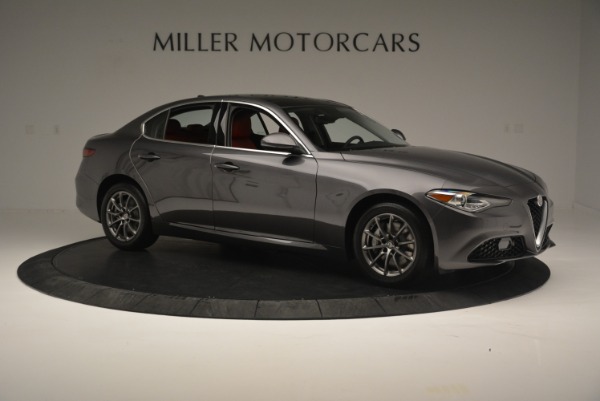 New 2018 Alfa Romeo Giulia Q4 for sale Sold at Aston Martin of Greenwich in Greenwich CT 06830 15