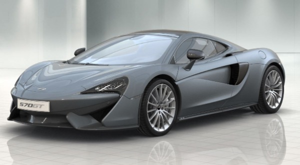 New 2018 McLaren 570GT for sale Sold at Aston Martin of Greenwich in Greenwich CT 06830 1