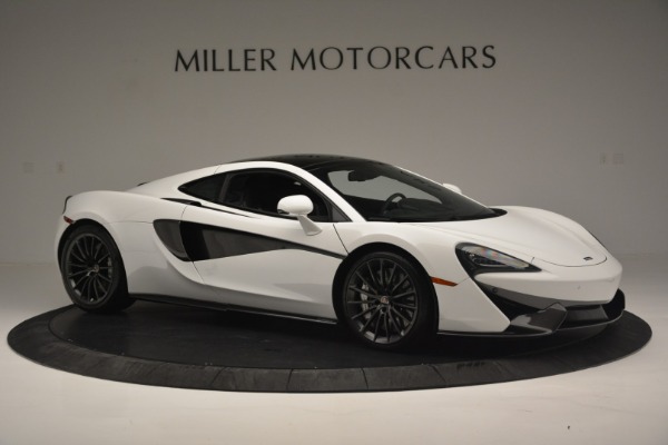 Used 2018 McLaren 570GT for sale Sold at Aston Martin of Greenwich in Greenwich CT 06830 10