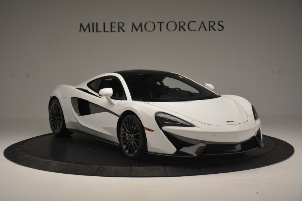 Used 2018 McLaren 570GT for sale Sold at Aston Martin of Greenwich in Greenwich CT 06830 11