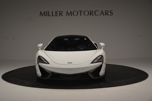 Used 2018 McLaren 570GT for sale Sold at Aston Martin of Greenwich in Greenwich CT 06830 12