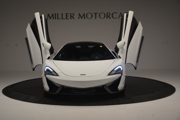 Used 2018 McLaren 570GT for sale Sold at Aston Martin of Greenwich in Greenwich CT 06830 13